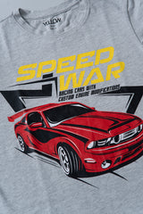 Junior Boys T-Shirt (10-14 Years)