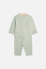 Newborn Boys' Set (0-6 Months)