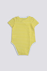 Newborn Boys' Body Suit (6-18 Months)