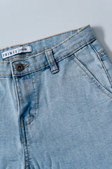 Prince Denim Bottom (6-8 Years)