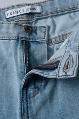 Prince Denim Bottom (2-4 Years)