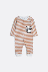 Newborn Boys Romper (6-18 Months)