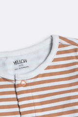 Newborn Boys Romper (0-6 Months)