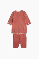 Newborn Girls Ethnic Set (0-6 Months)