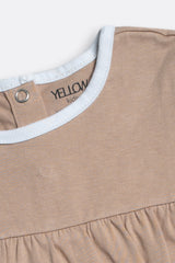 Newborn Girl Body Suit (6-18 Months)