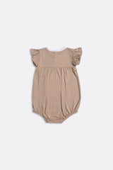 Newborn Girl Body Suit (6-18 Months)