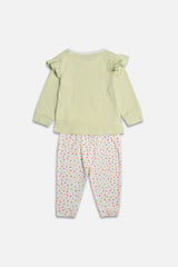 Newborn Girls' Set (6-18 Months)