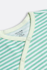 Newborn Boys' Body Suit (0-6 Months)