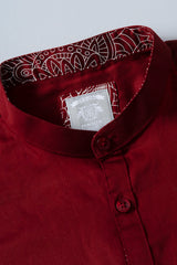 Junior Boys Casual Shirt (10-14 Years)