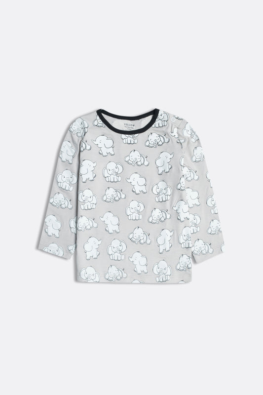 Newborn Boys T-Shirt (6-18 Months)