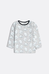 Newborn Boys T-Shirt (6-18 Months)