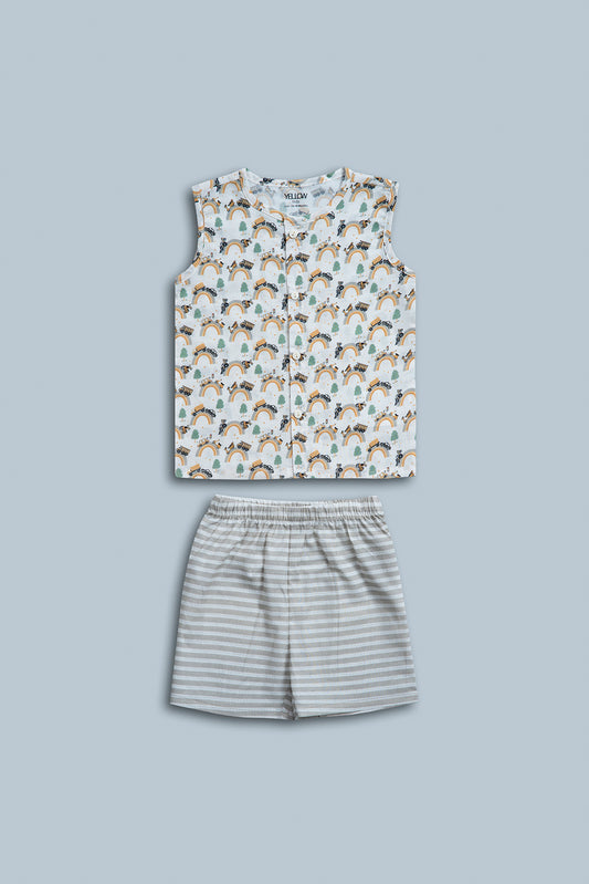 New Born Boys Nima (0-6 Months)