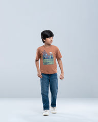 Boys' T-Shirt (6-8 Years)