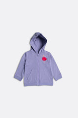 Newborn Girls' Hoody (6-18 Months)