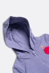 Newborn Girls' Hoody (6-18 Months)