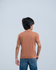 Boys' T-Shirt (6-8 Years)