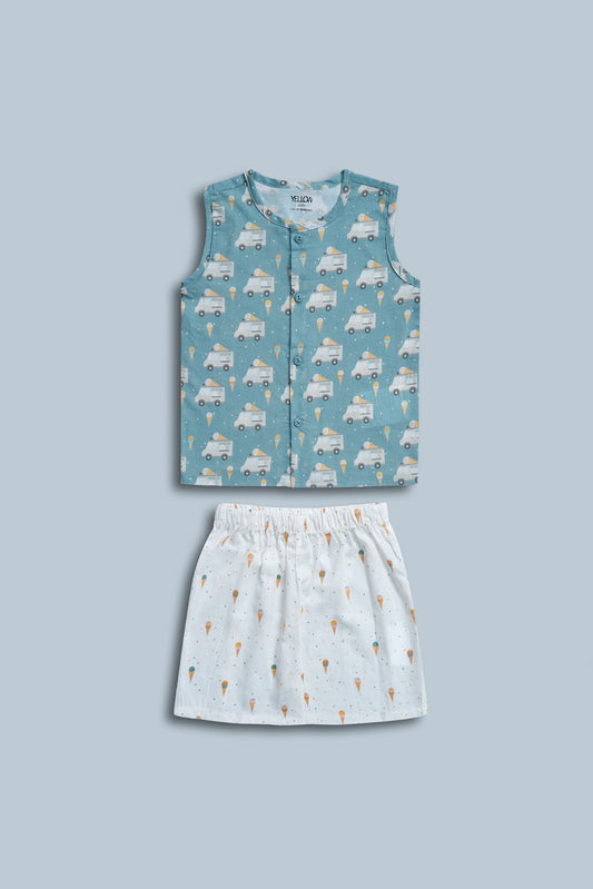 New Born Boys Nima (6-18 Months)