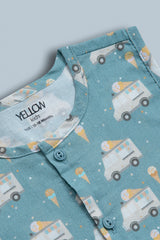 New Born Boys Nima (0-6 Months)