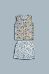 Newborn Boys' Nima (0-6 Months)