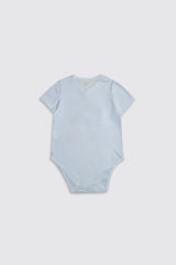 Newborn Boys' Body Suit (0-6 Months)