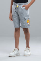 Prince Shorts (6-8 Years)