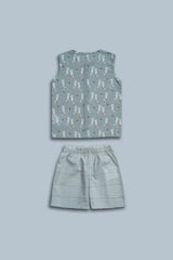 Newborn Boys' Nima (0-6 Months)