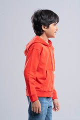 Boys' Hoodie (2-4 Years)