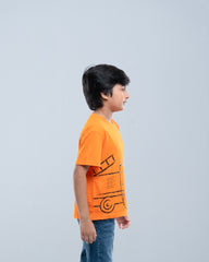 Boys' T-Shirt (6-8 Years)