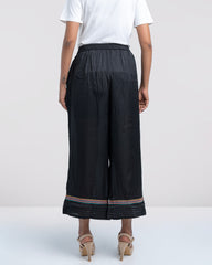 Relaxed Fit Palazzo