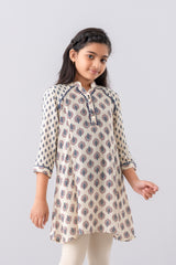 Girls Ethnic Frock (2-4 Years)
