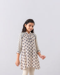 Girls Ethnic Frock (6-8 Years)