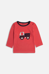 Newborn Boys' T-Shirt (0-6 Months)