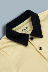 New Born Boys Polo (0-6 Months)