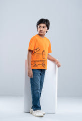 Boys' T-Shirt (6-8 Years)