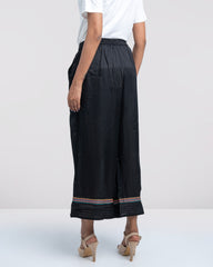 Relaxed Fit Palazzo