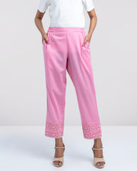 Smart Fit Ethnic Pants