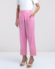 Smart Fit Ethnic Pants