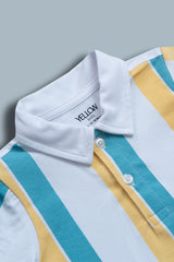 New Born Boys Polo (0-6 Months)