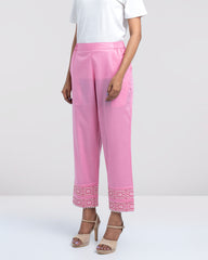 Smart Fit Ethnic Pants