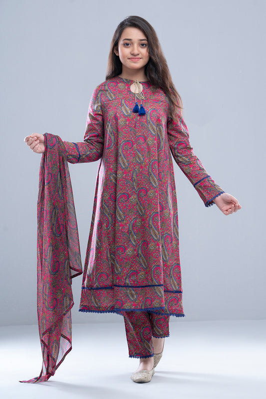 Princess Lawn (10-14 Years)