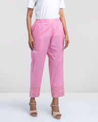 Smart Fit Ethnic Pants