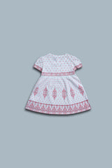 New Born Girls Top (0-6 Months)