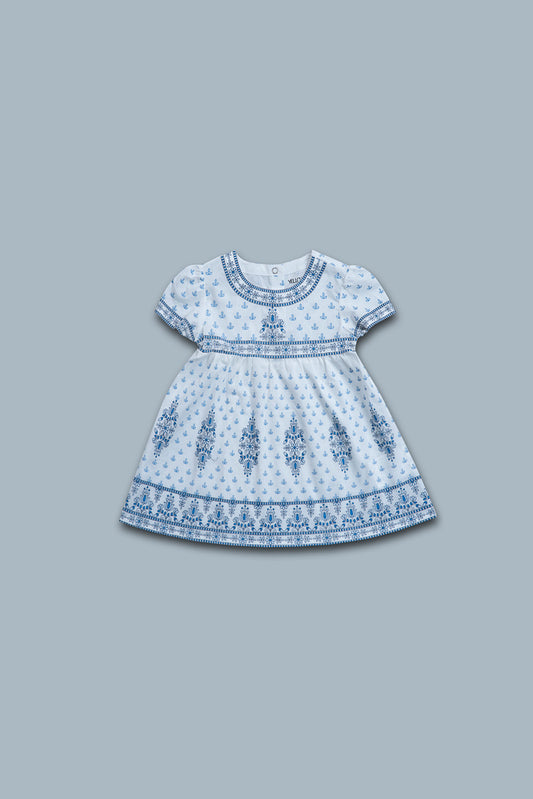 New Born Girls Top (0-6 Months)