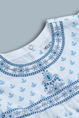 New Born Girls Top (0-6 Months)