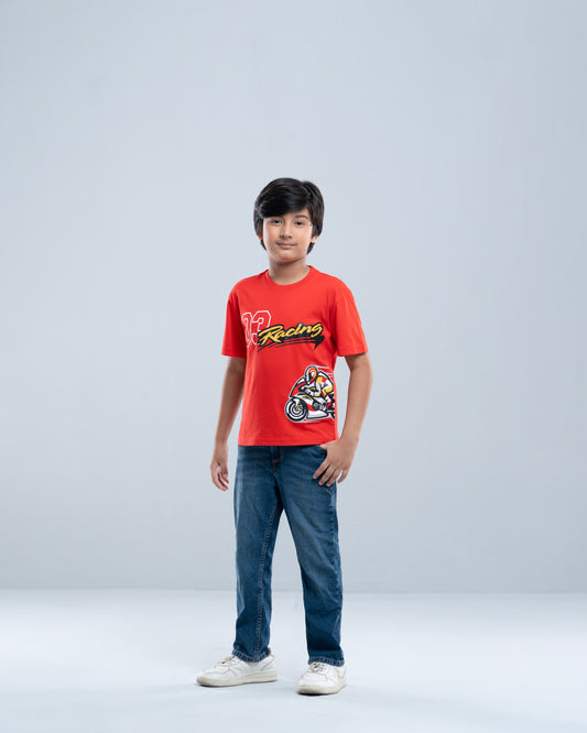 Boys' T-Shirt (6-8 Years)