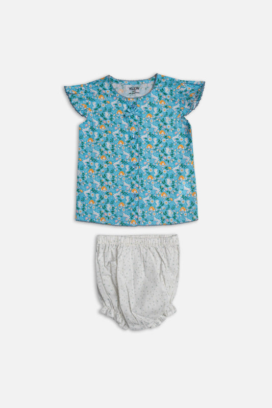 Newborn Girls' Nima (6-18 Months)