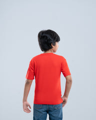 Boys' T-Shirt (2-4 Years)
