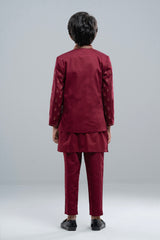 Prince Sherwani Set (8-15 Years)