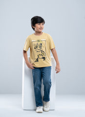 Boys' T-Shirt (2-4 Years)
