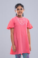 Princess Ethnic Frock (2-4 Years)